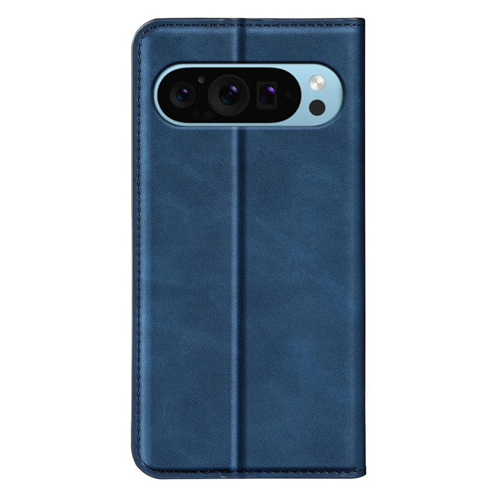 Google Pixel 9 / 9 Pro - Stand Flip Case Hülle - Image 31