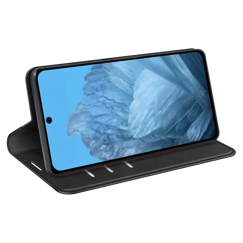 Google Pixel 9 / 9 Pro - Stand Flip Case Hülle - Image 4