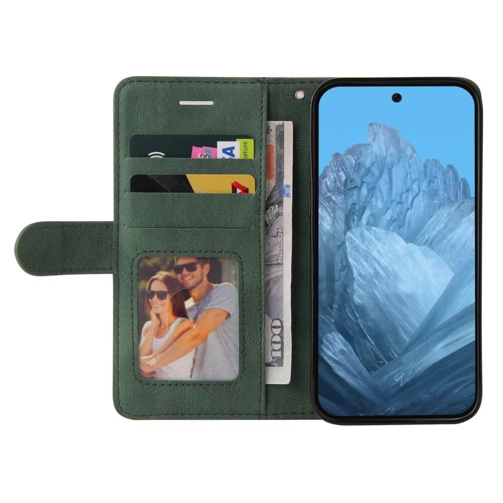 Google Pixel 9 / 9 Pro - Zweifarbige Etui Hülle - Image 11