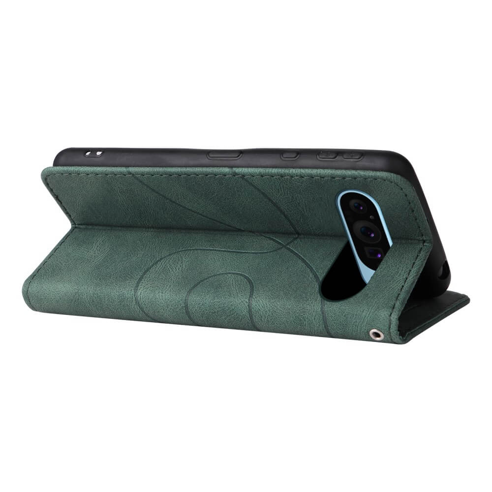 Google Pixel 9 / 9 Pro - Zweifarbige Etui Hülle - Image 14