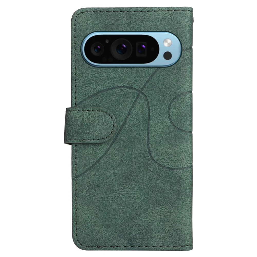 Google Pixel 9 / 9 Pro - Zweifarbige Etui Hülle - Image 15