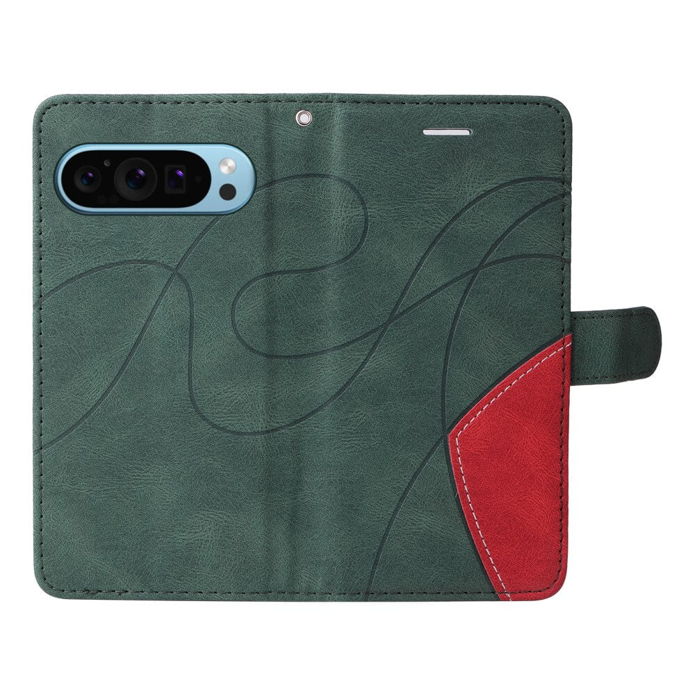 Google Pixel 9 / 9 Pro - Zweifarbige Etui Hülle - Image 17