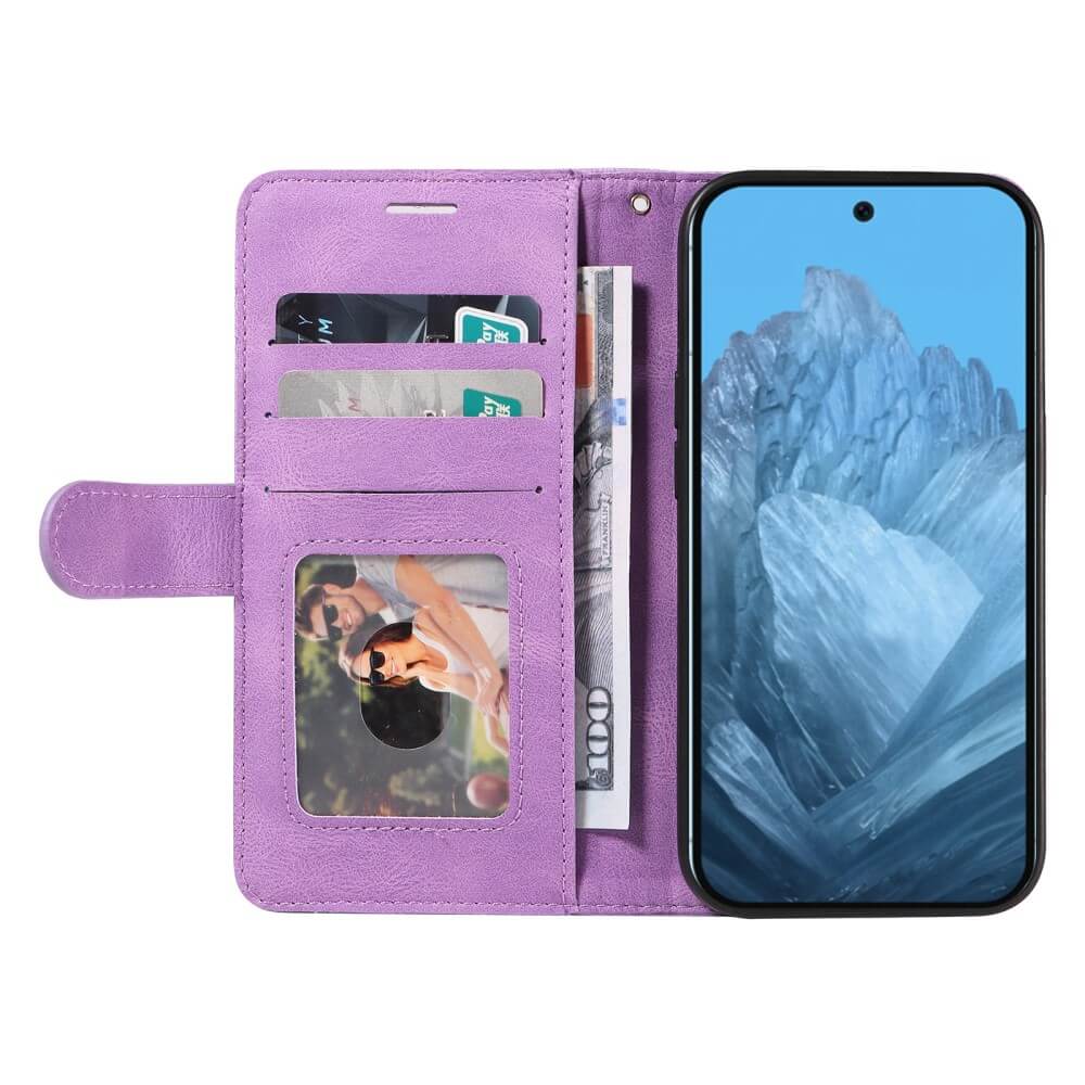 Google Pixel 9 / 9 Pro - Zweifarbige Etui Hülle - Image 2