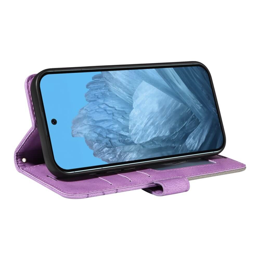 Google Pixel 9 / 9 Pro - Zweifarbige Etui Hülle - Image 3
