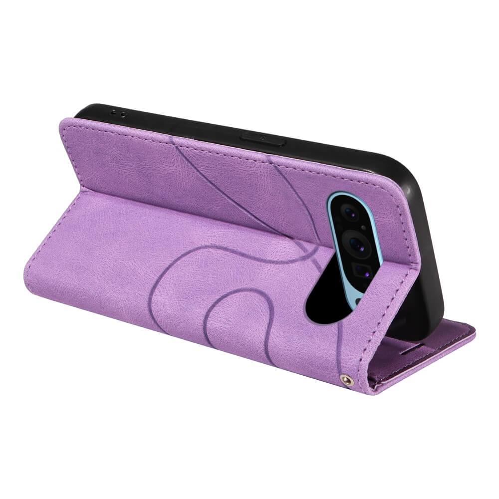 Google Pixel 9 / 9 Pro - Zweifarbige Etui Hülle - Image 5