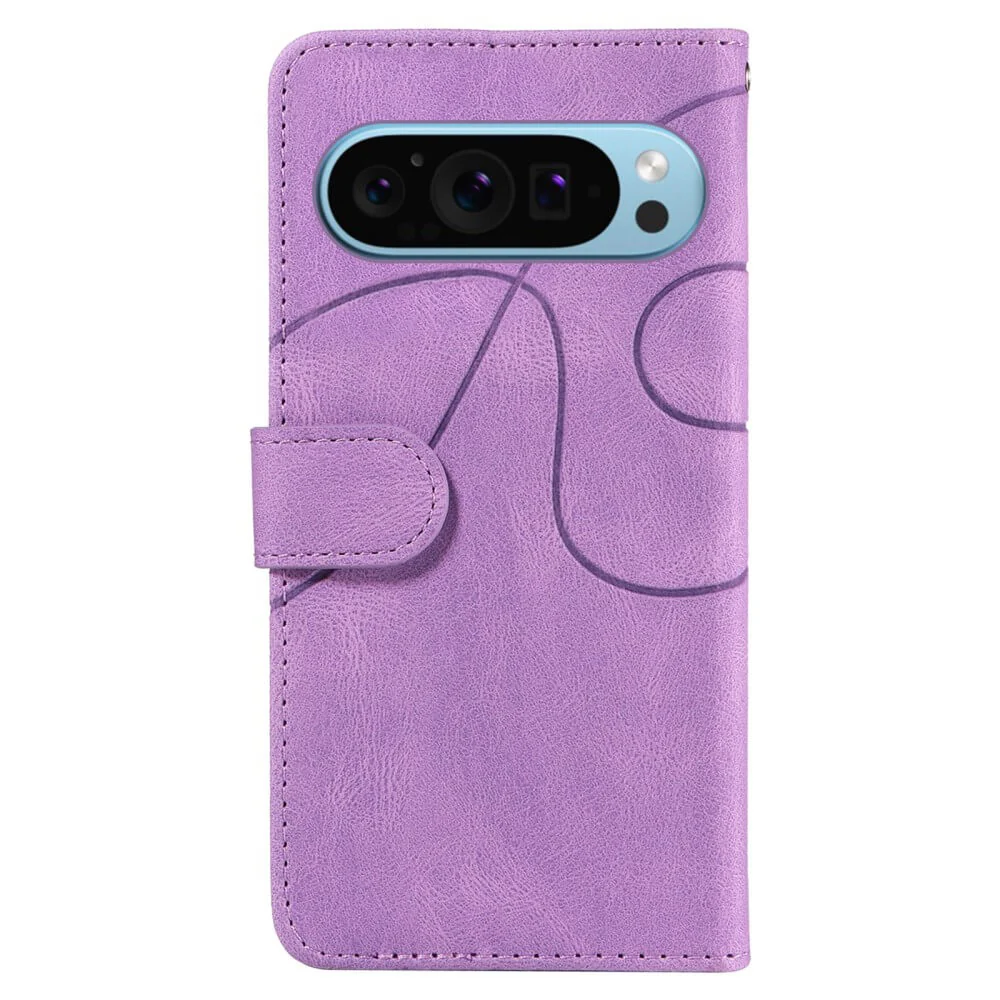 Google Pixel 9 / 9 Pro - Zweifarbige Etui Hülle - Image 8