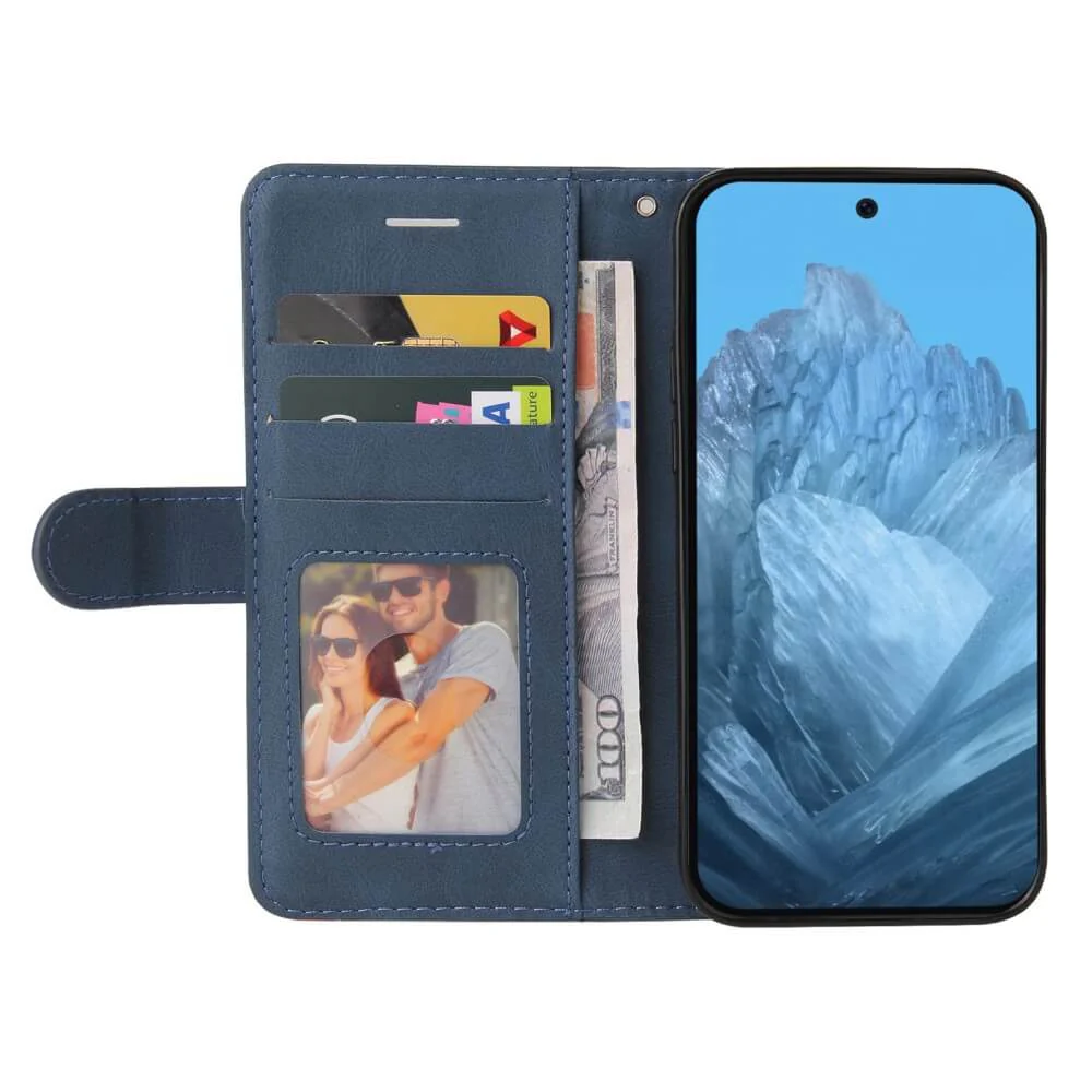 Google Pixel 9 / 9 Pro - Zweifarbige Etui Hülle - Image 9