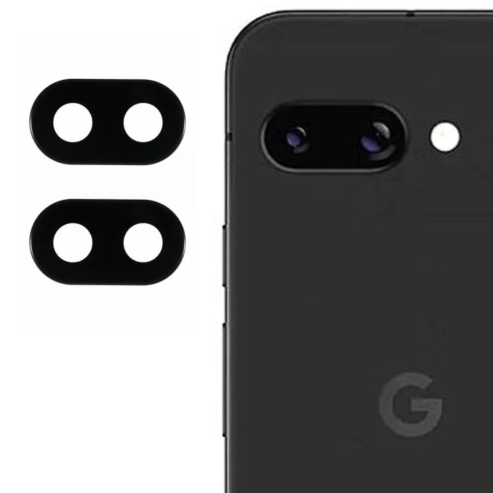 Google Pixel 9a - 2 Stk. Panzerglas Kamera