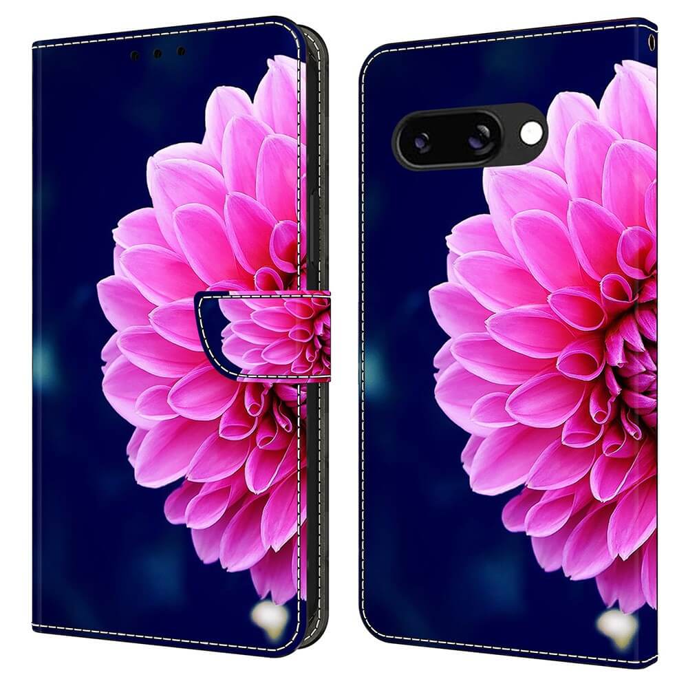 Google Pixel 9a - 3D-Effekt Hülle Etui - Image 10