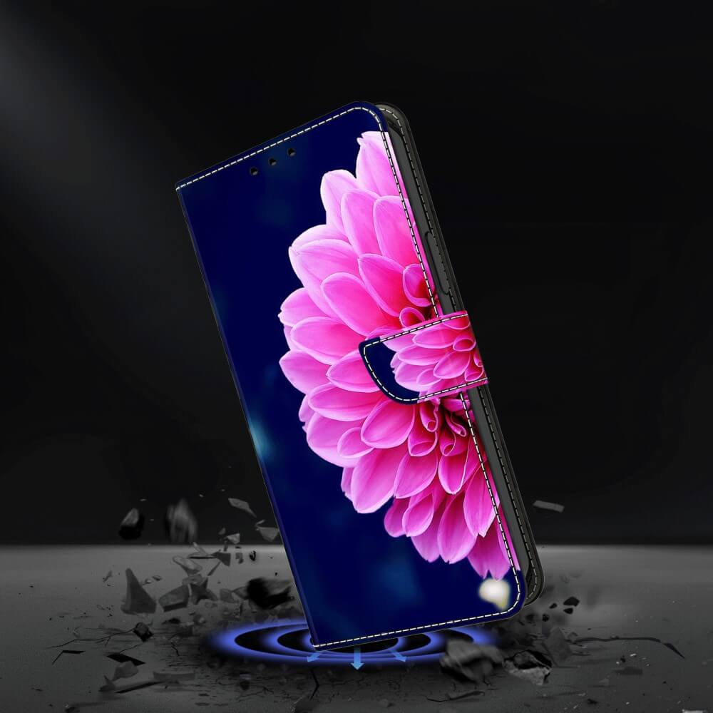 Google Pixel 9a - 3D-Effekt Hülle Etui - Image 11