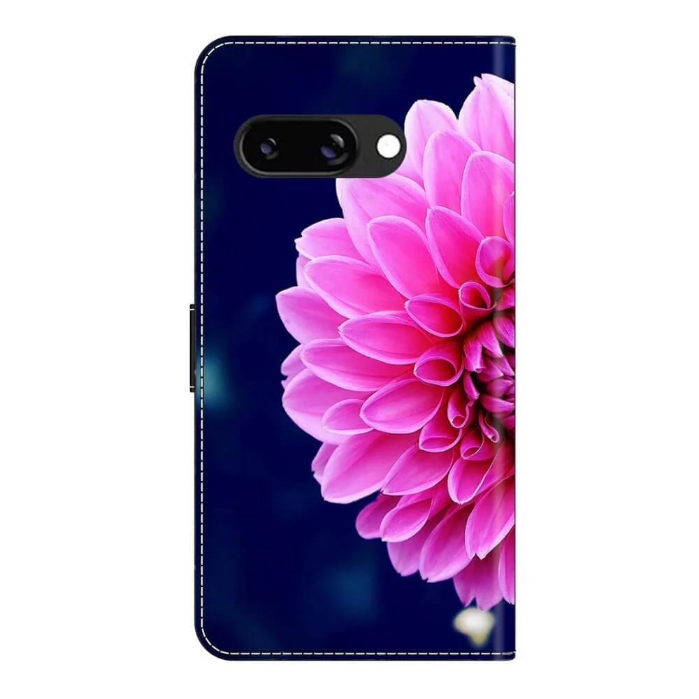 Google Pixel 9a - 3D-Effekt Hülle Etui - Image 12