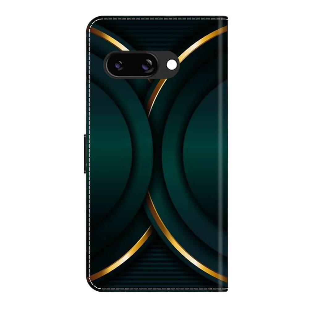 Google Pixel 9a - 3D-Effekt Hülle Etui - Image 22