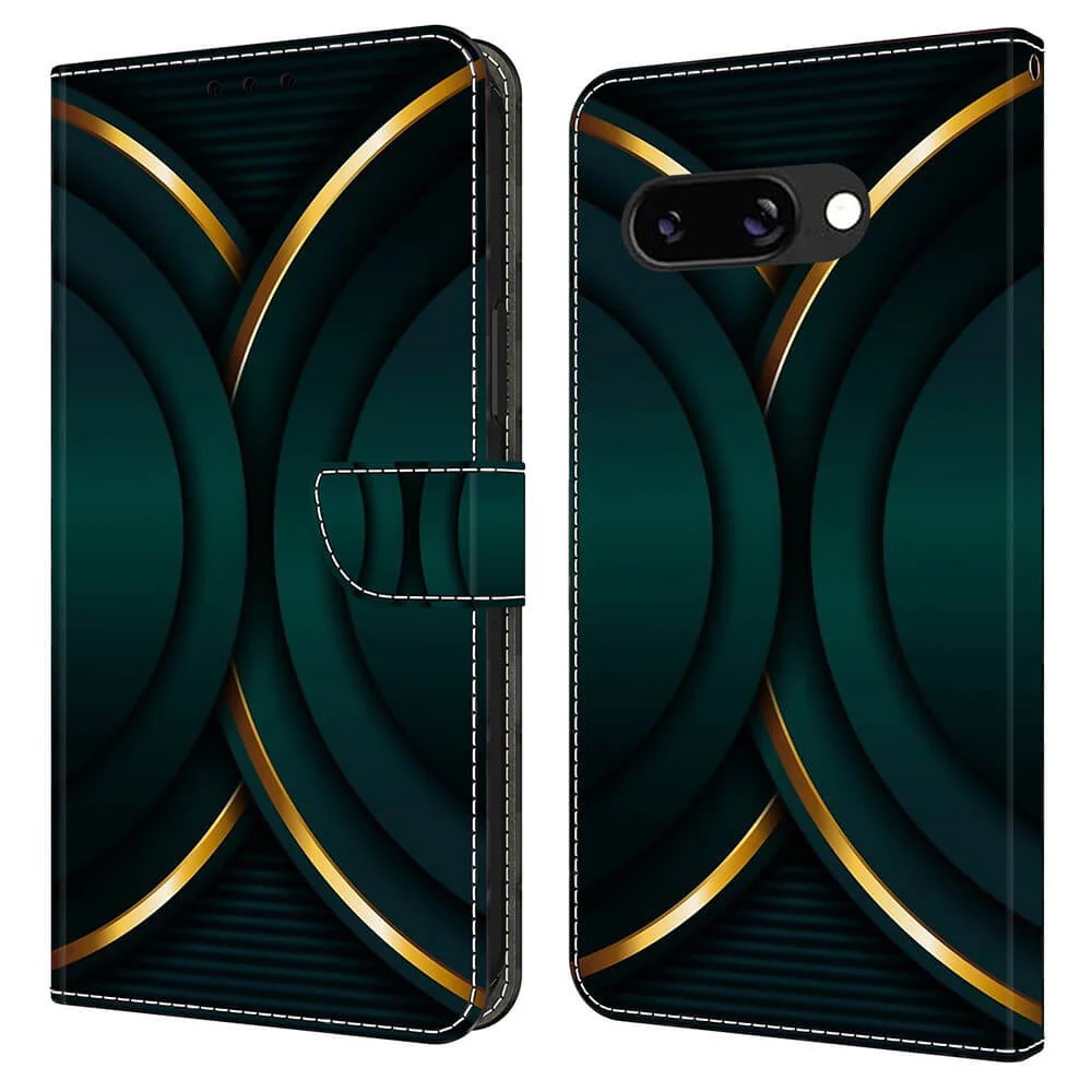 Google Pixel 9a - 3D-Effekt Hülle Etui - Image 24