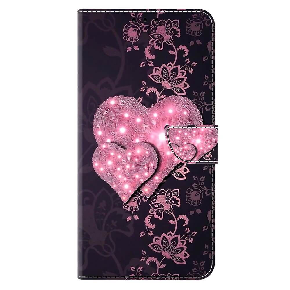 Google Pixel 9a - 3D-Effekt Hülle Etui - Image 25