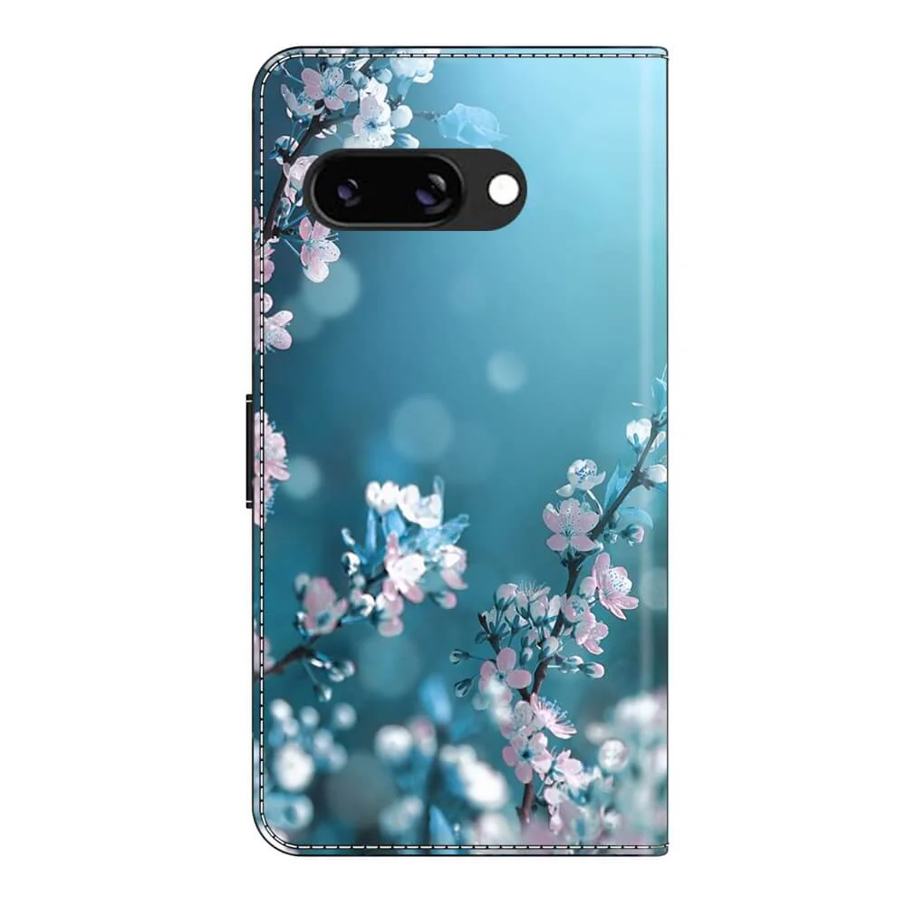 Google Pixel 9a - 3D-Effekt Hülle Etui - Image 35