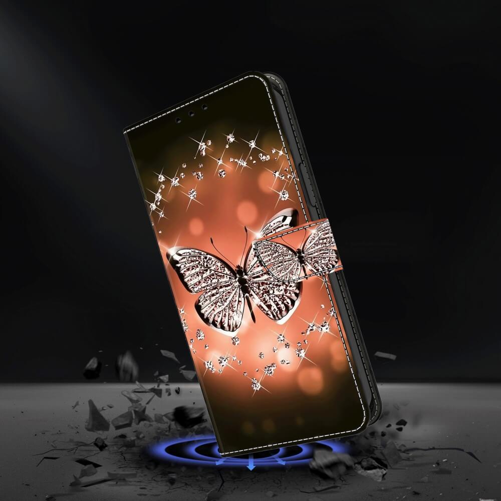 Google Pixel 9a - 3D-Effekt Hülle Etui - Image 38