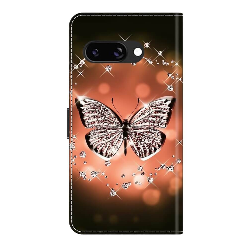 Google Pixel 9a - 3D-Effekt Hülle Etui - Image 41