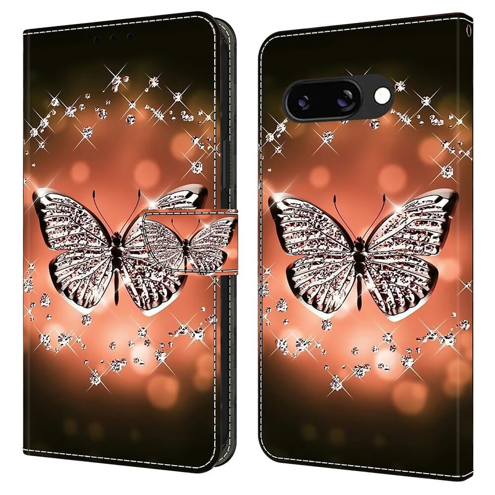 Google Pixel 9a - 3D-Effekt Hülle Etui - Image 42