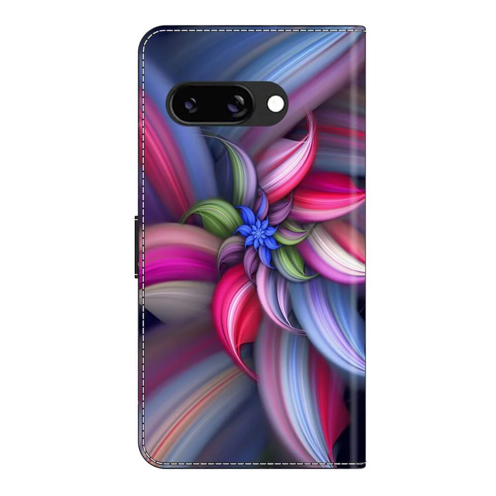 Google Pixel 9a - 3D-Effekt Hülle Etui - Image 46