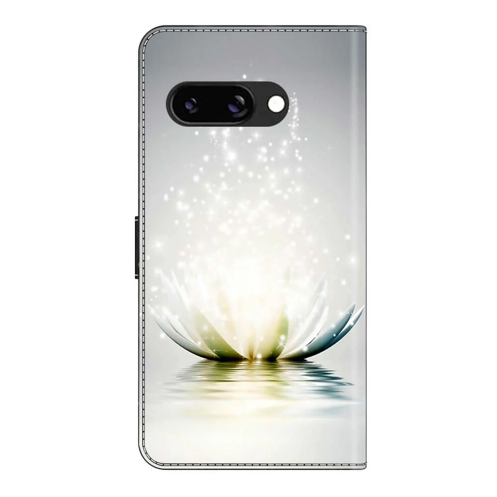 Google Pixel 9a - 3D-Effekt Hülle Etui - Image 5