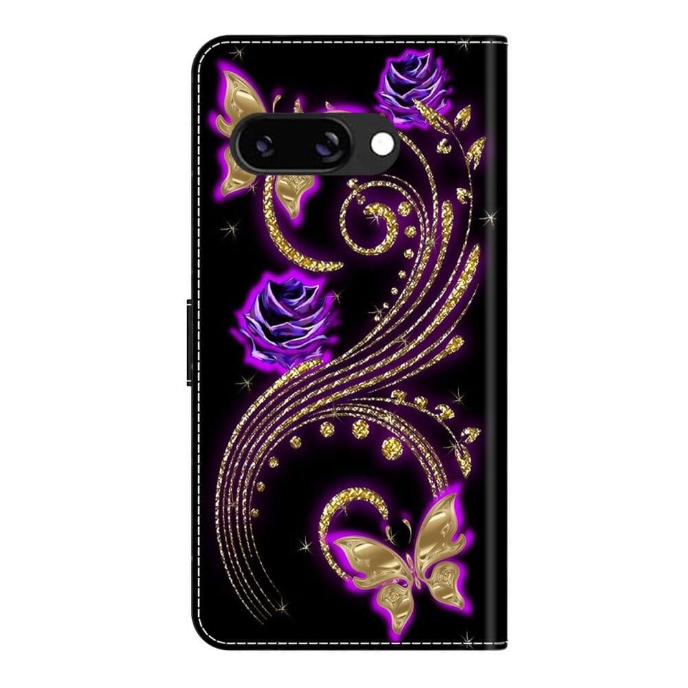 Google Pixel 9a - 3D-Effekt Hülle Etui - Image 52