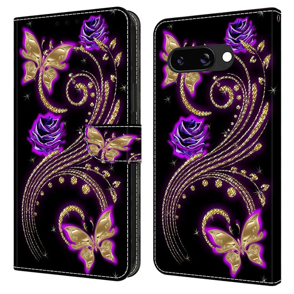 Google Pixel 9a - 3D-Effekt Hülle Etui - Image 54