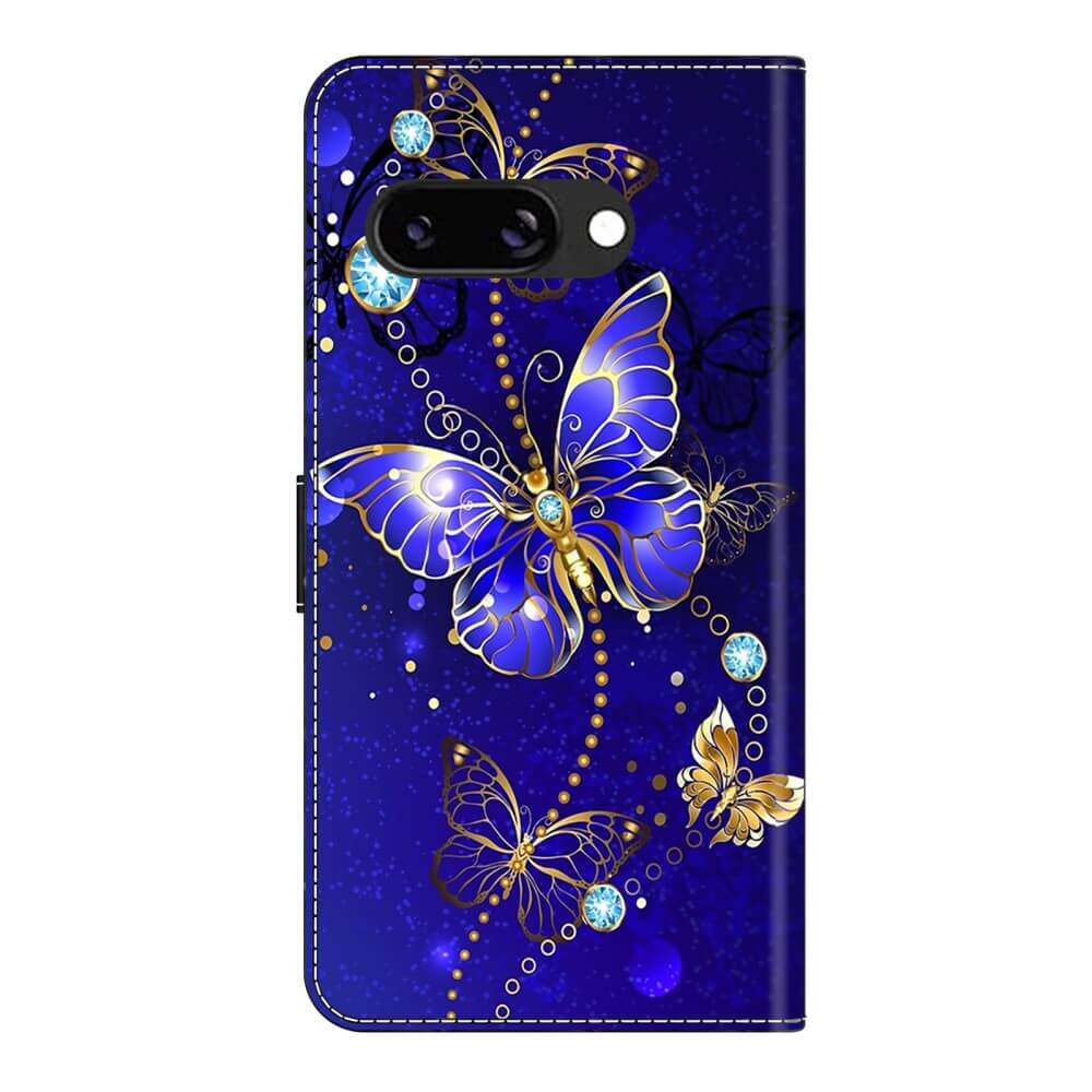 Google Pixel 9a - 3D-Effekt Hülle Etui - Image 58