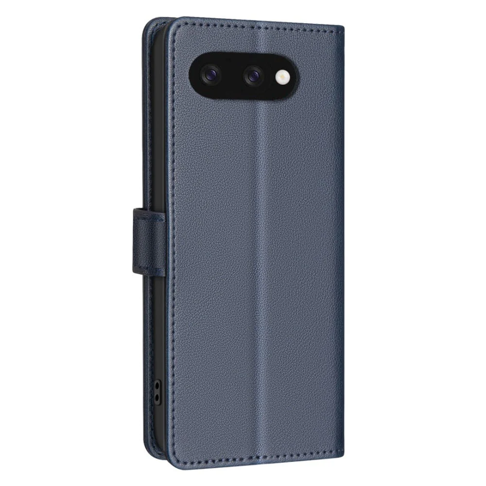 Google Pixel 9a - BINFEN Leder Etui Hülle mit RFID Blocker - Image 27