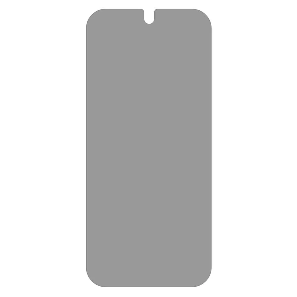 Google Pixel 9a - Display Schutzfolie PET Privacy Anti-Spy - Image 2