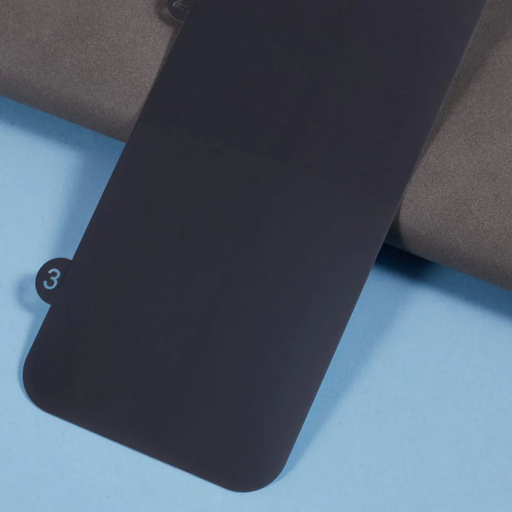 Google Pixel 9a - Display Schutzfolie PET Privacy Anti-Spy - Image 5