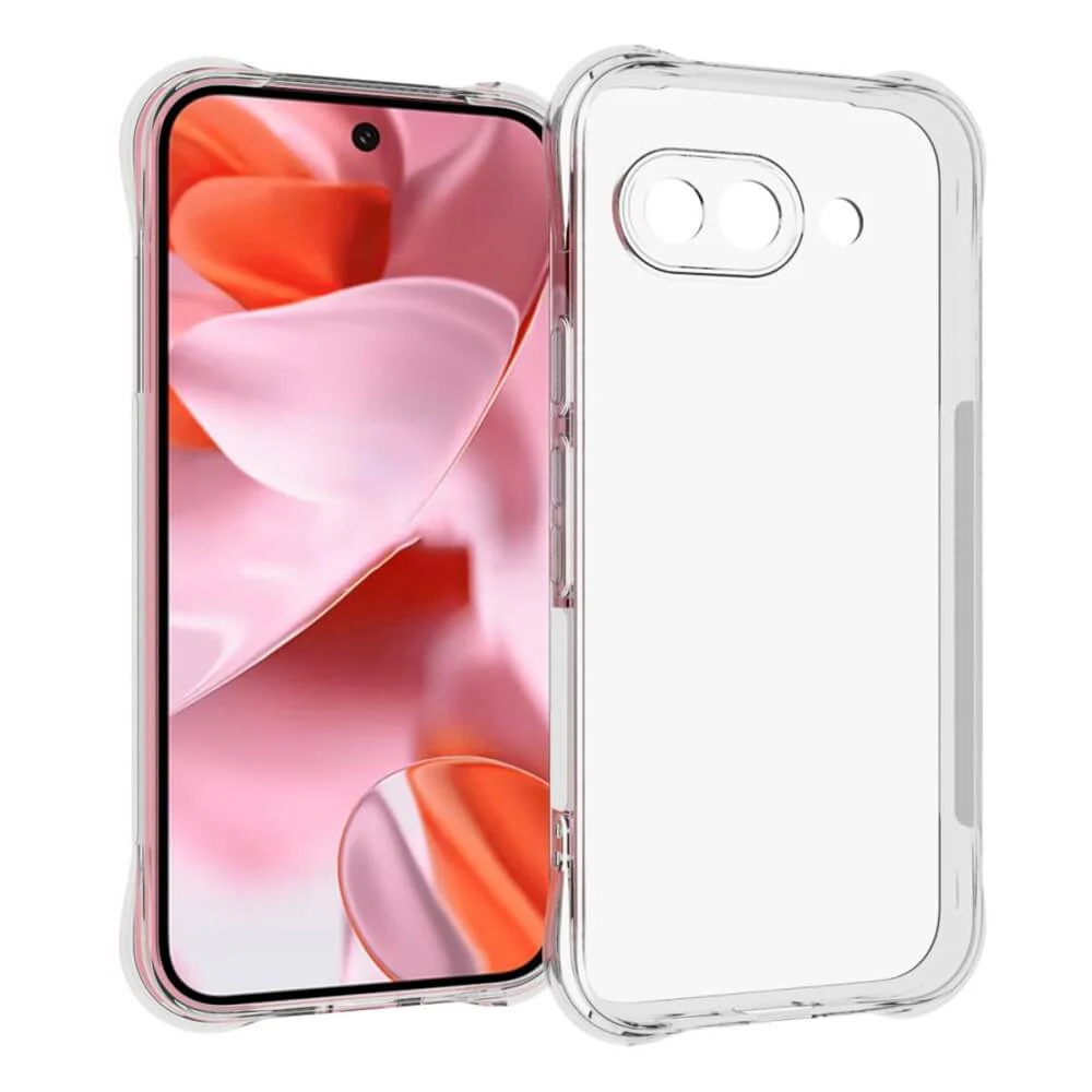 Google Pixel 9a - Drop Protection Silikon Case