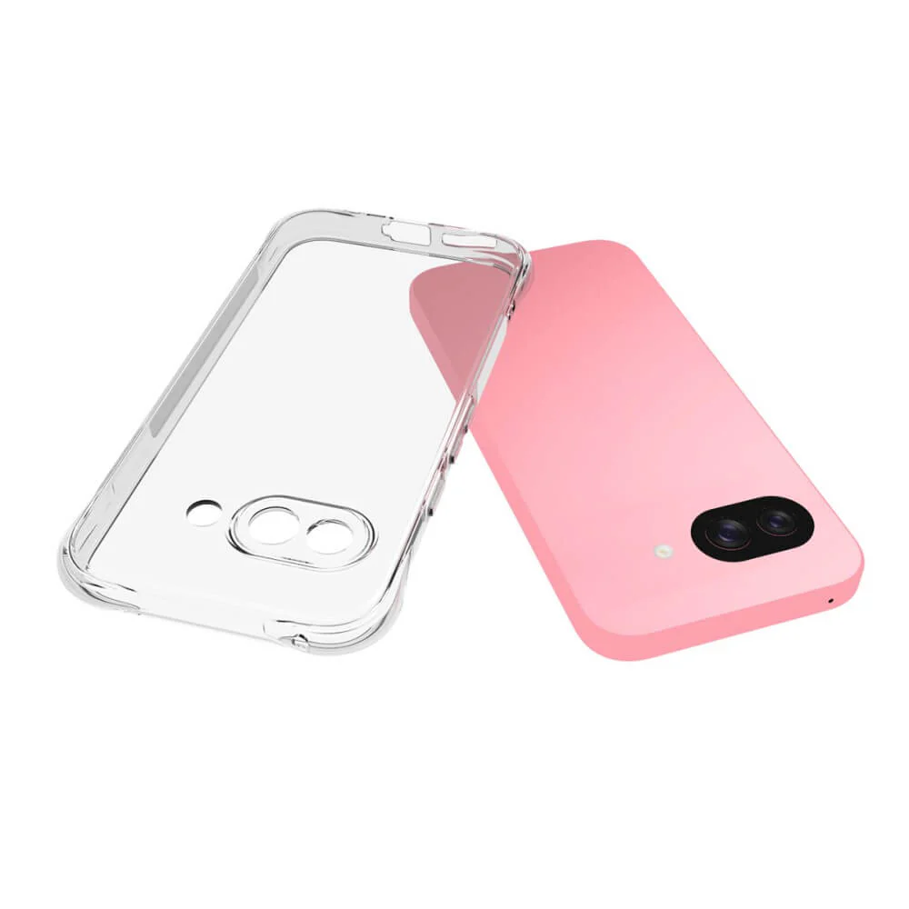 Google Pixel 9a - Drop Protection Silikon Case - Image 2