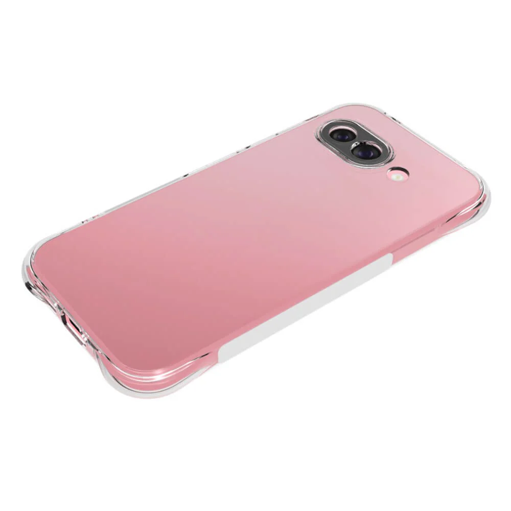 Google Pixel 9a - Drop Protection Silikon Case - Image 4