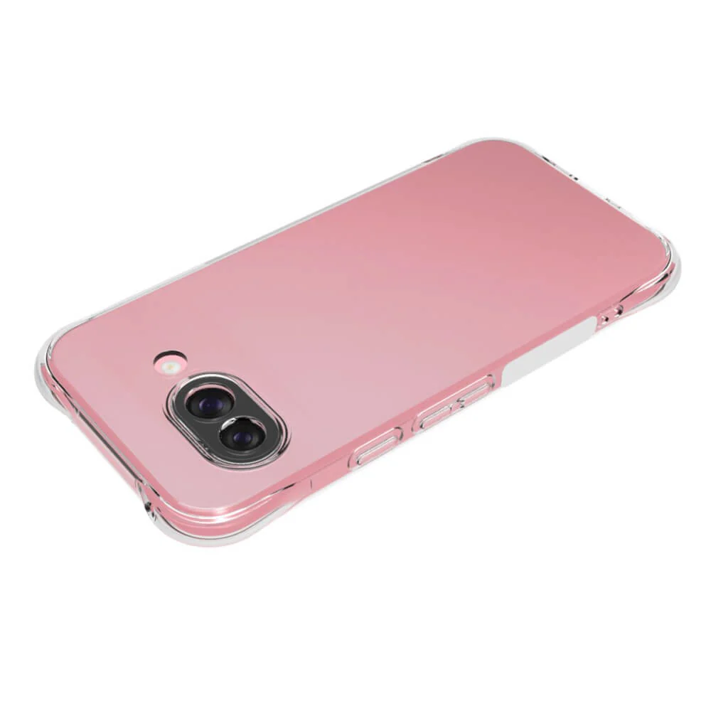 Google Pixel 9a - Drop Protection Silikon Case - Image 5