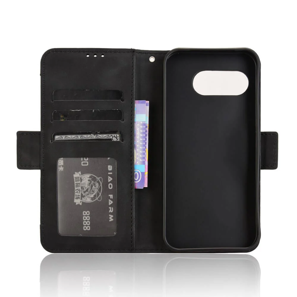 Google Pixel 9a - Etui viele Kartenfächer - Image 10