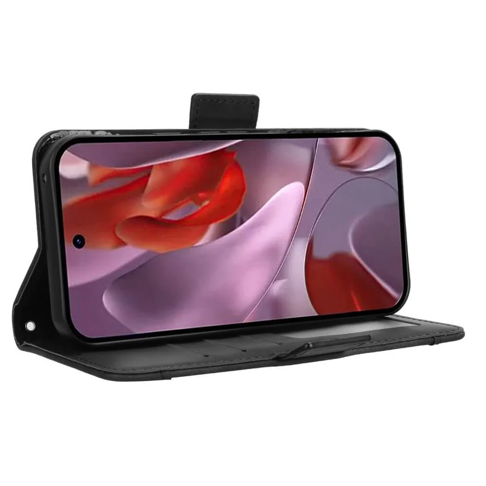 Google Pixel 9a - Etui viele Kartenfächer - Image 11