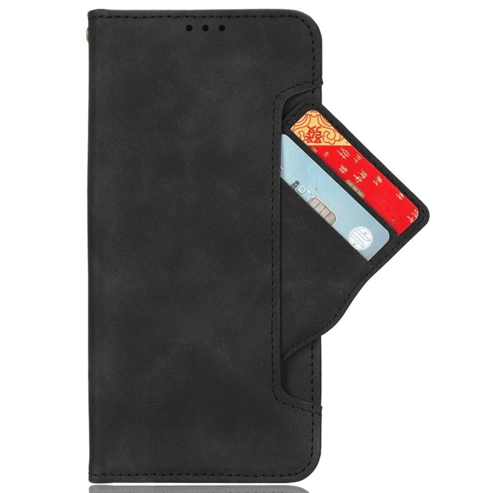 Google Pixel 9a - Etui viele Kartenfächer - Image 12