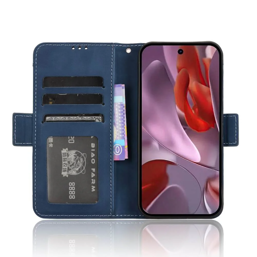 Google Pixel 9a - Etui viele Kartenfächer - Image 16