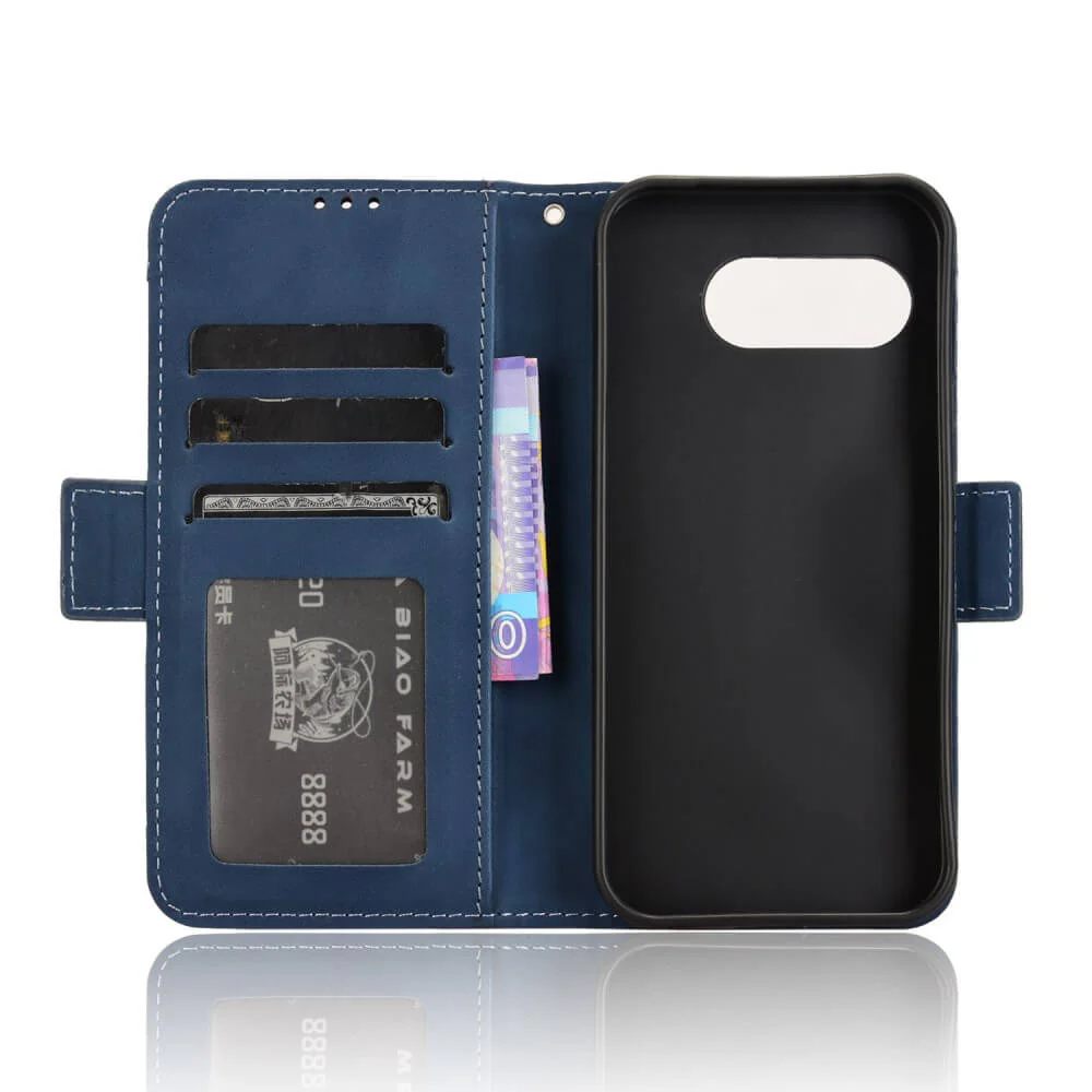 Google Pixel 9a - Etui viele Kartenfächer - Image 17