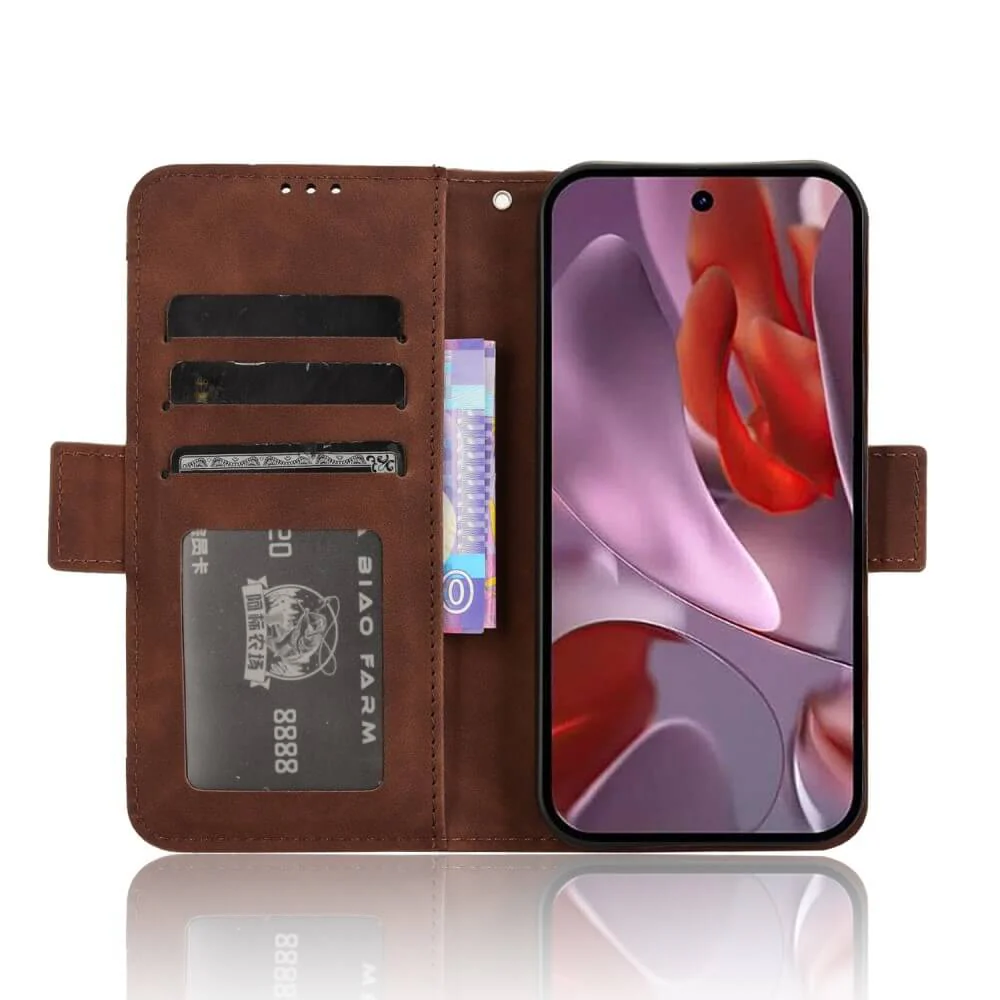 Google Pixel 9a - Etui viele Kartenfächer - Image 2