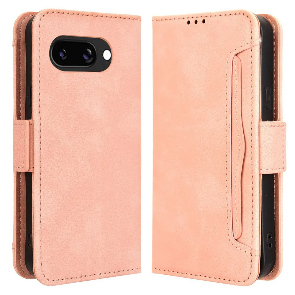 Google Pixel 9a - Etui viele Kartenfächer - Image 22