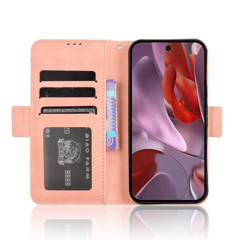 Google Pixel 9a - Etui viele Kartenfächer - Image 23