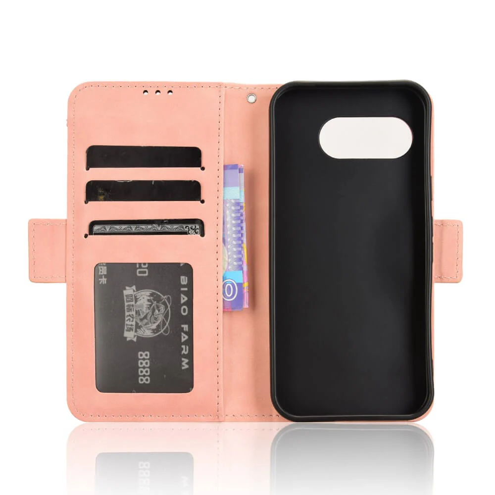 Google Pixel 9a - Etui viele Kartenfächer - Image 24