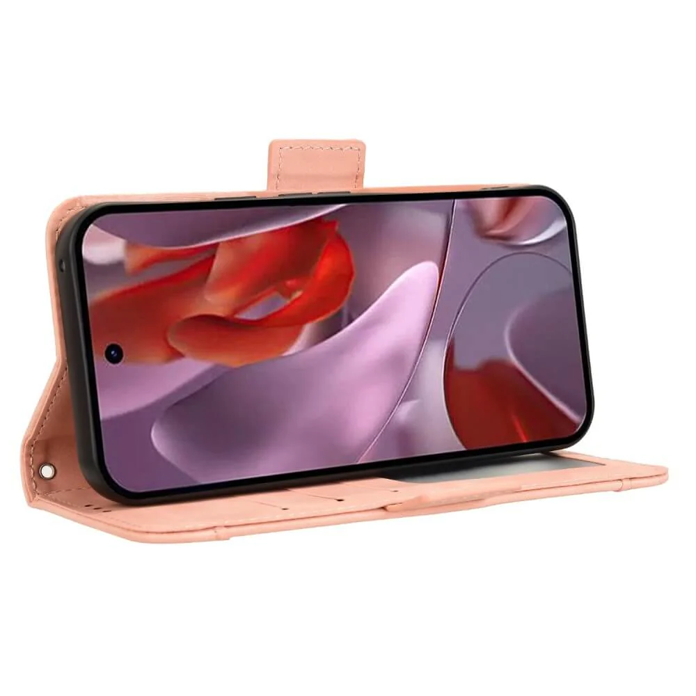 Google Pixel 9a - Etui viele Kartenfächer - Image 25