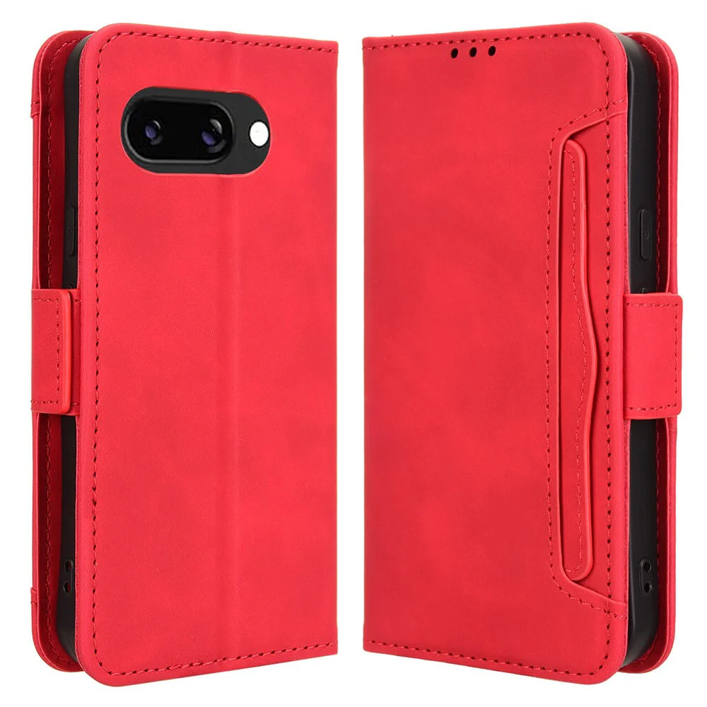 Google Pixel 9a - Etui viele Kartenfächer - Image 29