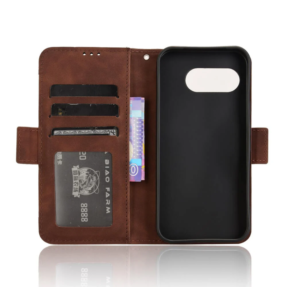 Google Pixel 9a - Etui viele Kartenfächer - Image 3