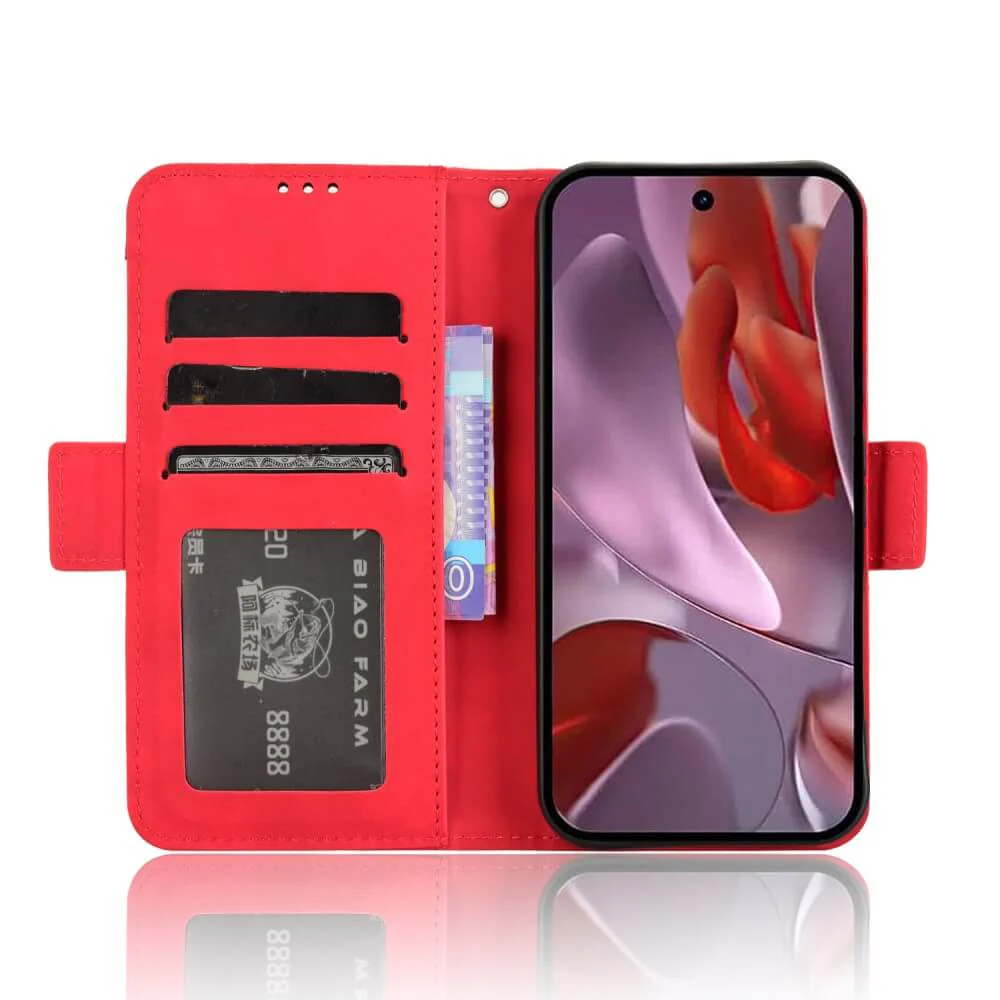 Google Pixel 9a - Etui viele Kartenfächer - Image 30