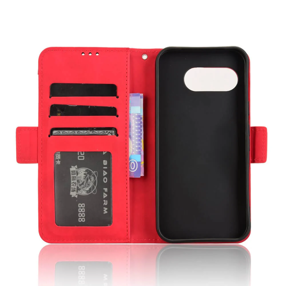 Google Pixel 9a - Etui viele Kartenfächer - Image 31