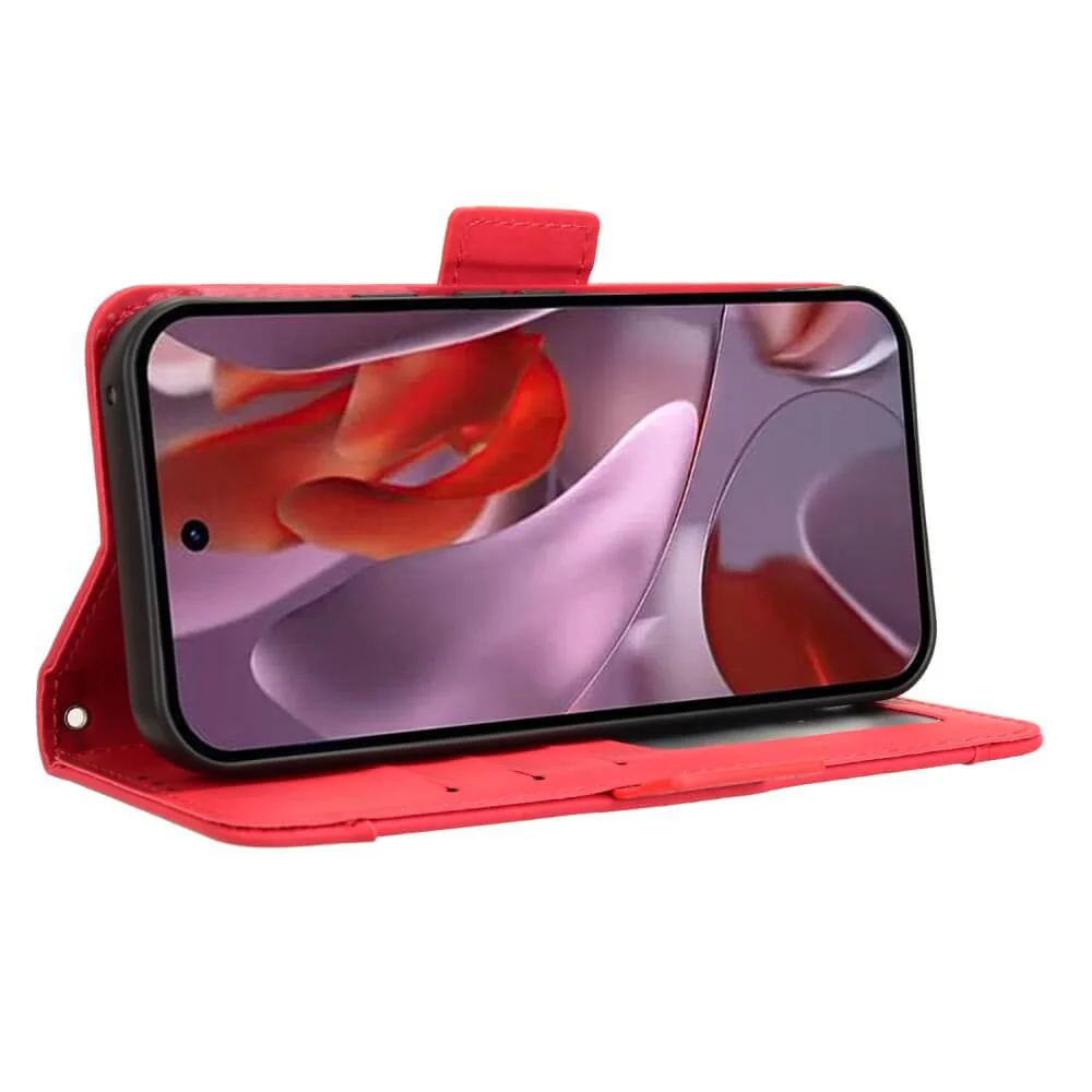 Google Pixel 9a - Etui viele Kartenfächer - Image 32