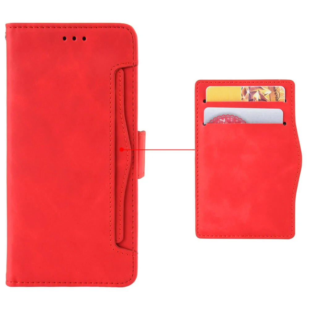 Google Pixel 9a - Etui viele Kartenfächer - Image 34